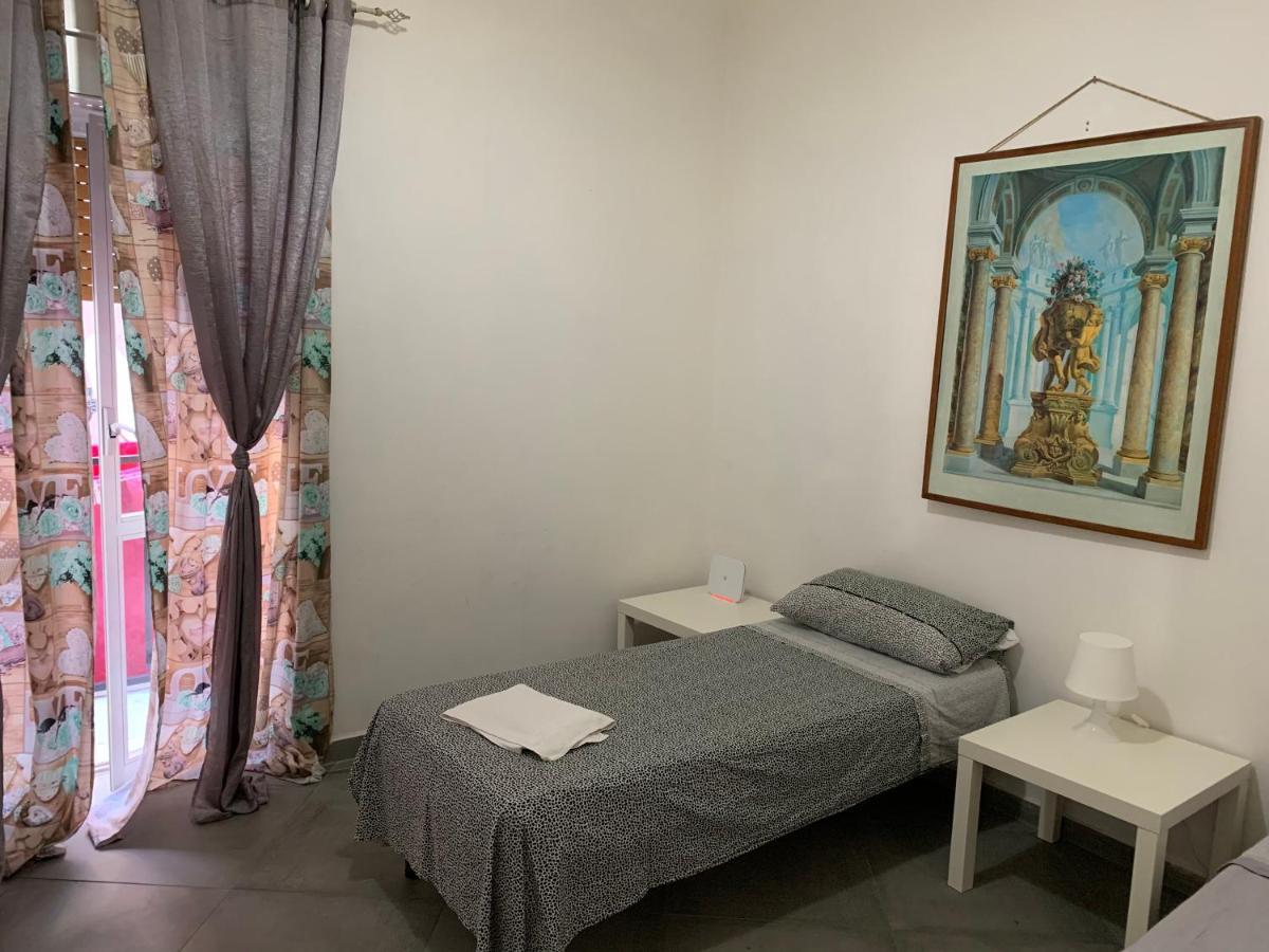 Room Nana' Napoli Exterior foto