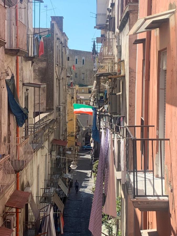 Room Nana' Napoli Exterior foto
